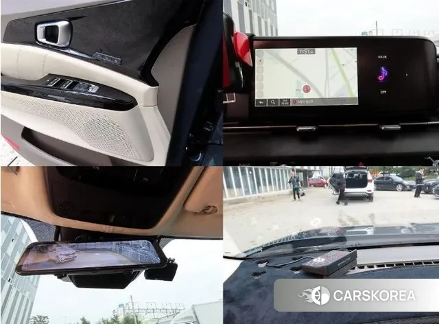 Kia Carnival 4th generation id 3422389 из Кореи 7