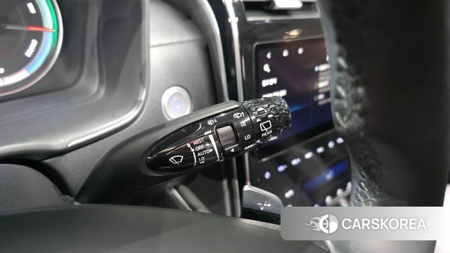 Hyundai Tucson Hybrid (NX4) id 4196179 из Кореи 7