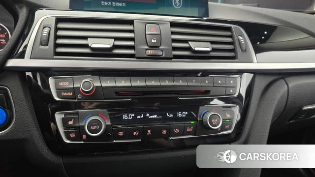 BMW 3 Series (F30) id 4520987 из Кореи 7