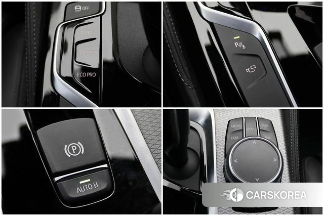 BMW 5 Series (G30) id 4900697 из Кореи 7