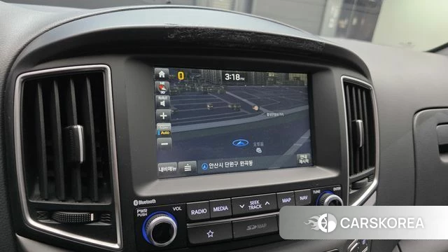 Hyundai The New Grand Starex id 4536268 из Кореи 7