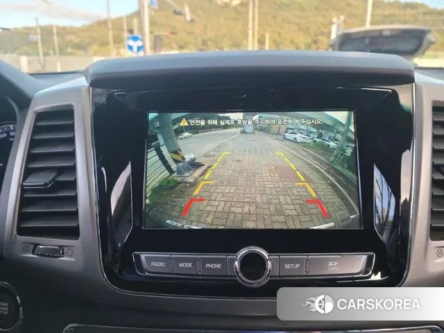 Ssangyong Rexton Sports Cannes id 3253975 из Кореи 7