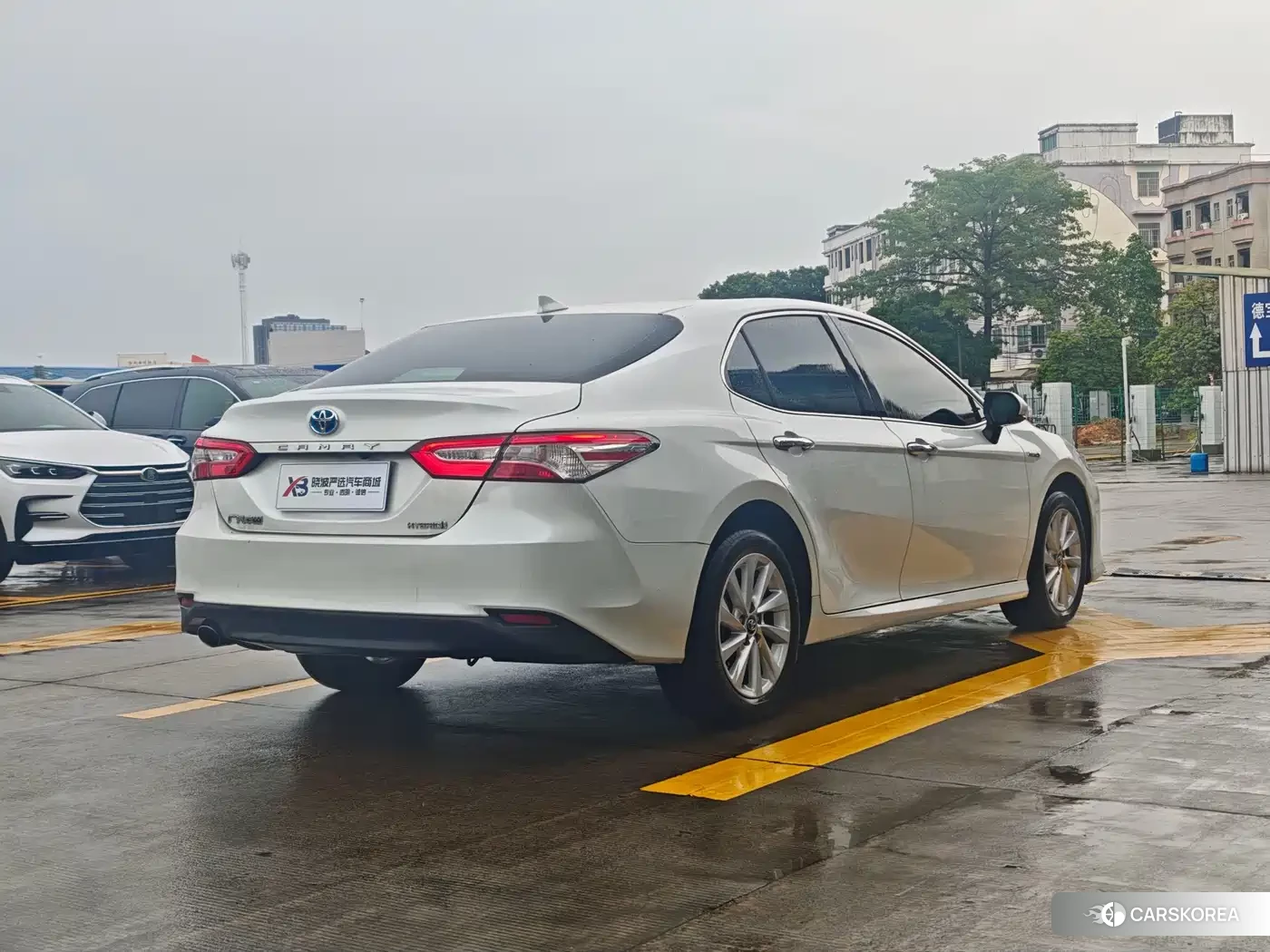 Toyota Camry id 4565300 из Китая 7