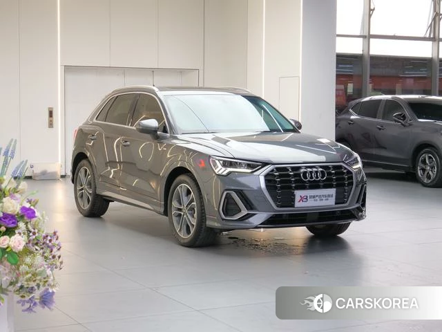 Audi Q3 id 4214100 из Китая 7