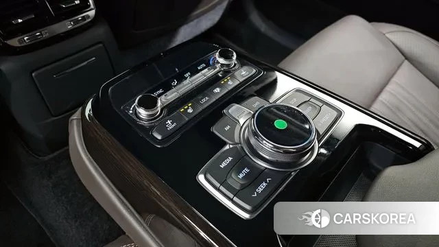 Genesis EQ900 id 3766675 из Кореи 7