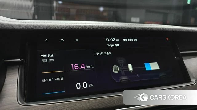 Kia K7 Premier Hybrid id 4923333 из Кореи 7