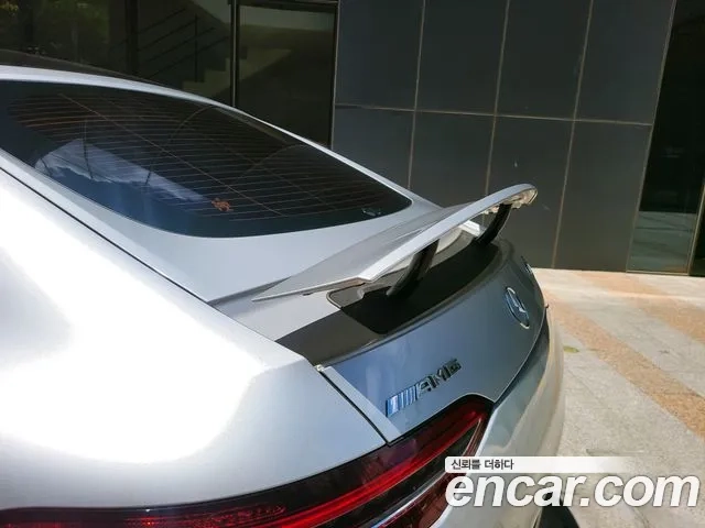 Mercedes-Benz AMG GT id 2899142 из Кореи 7