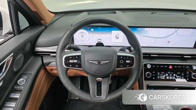Genesis GV80 id 4778361 из Кореи 7