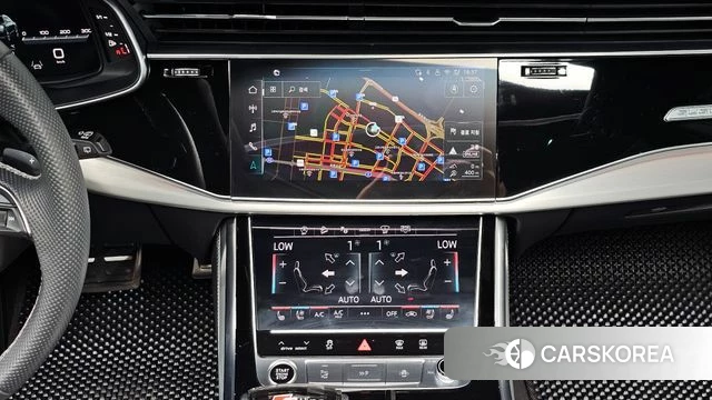 Audi Q8 (4M) id 4669801 из Кореи 7