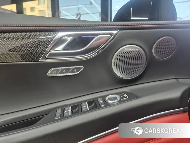 Genesis GV80 Coupe id 3570585 из Кореи 7