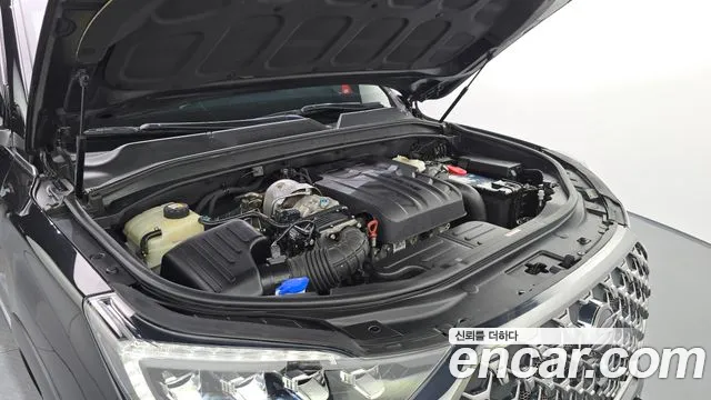 Ssangyong All New Rexton id 2676459 из Кореи 7