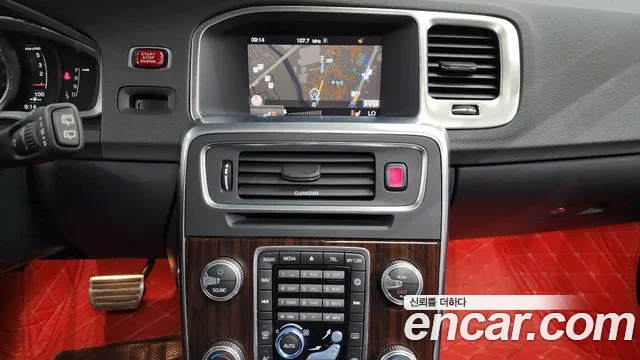 Volvo V60 id 2666459 из Кореи 7