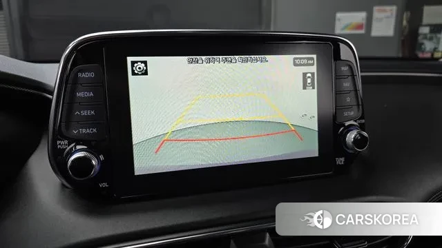 Hyundai Santa Fe TM id 3283602 из Кореи 7