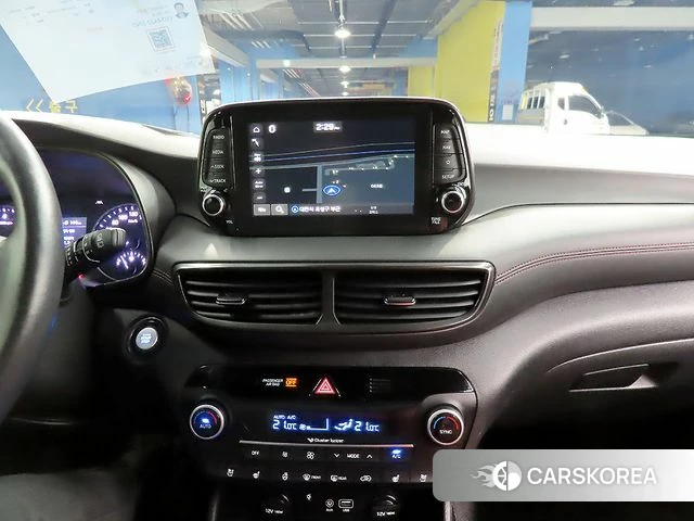 Hyundai All New Tucson id 3867120 из Кореи 7