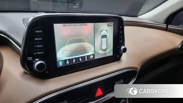 Hyundai Santa Fe TM id 3789301 из Кореи 7