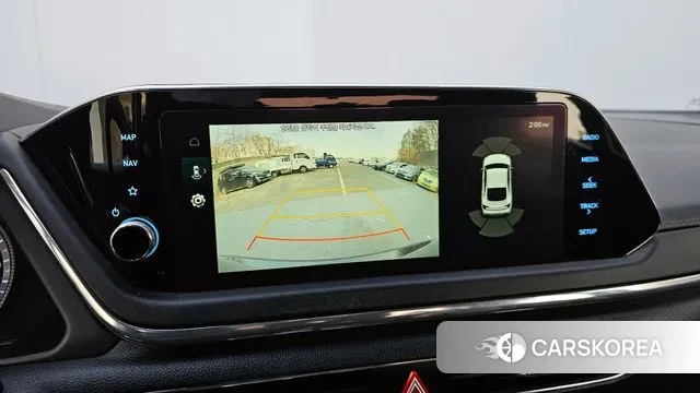 Hyundai Sonata (DN8) id 3473347 из Кореи 7