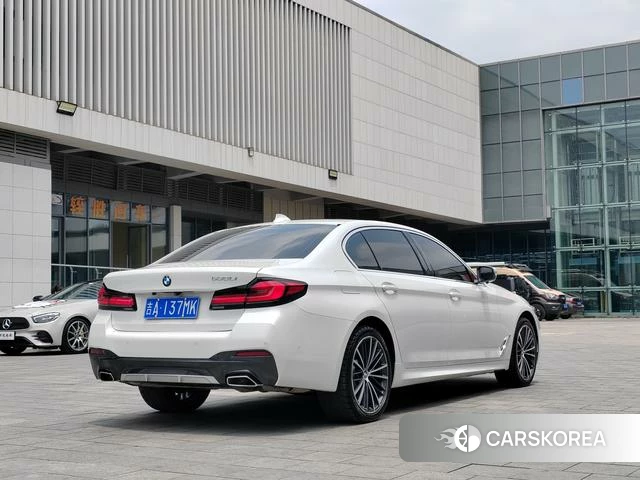 BMW 5 series id 4321244 из Китая 7