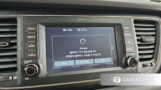 Kia The New Carnival id 3029266 из Кореи 7