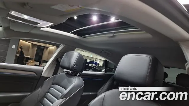 Volkswagen Arteon id 2687075 из Кореи 7