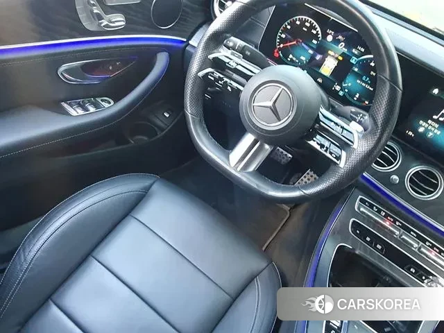 Mercedes-Benz E-Class W213 id 3504460 из Кореи 7