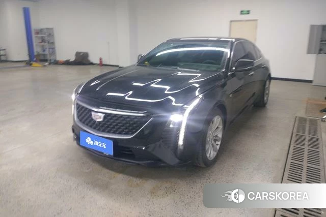 Cadillac CT5 id 3919509 из Китая 7