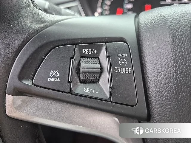 Chevrolet (GM Daewoo) The New Trax id 3102097 из Кореи 7