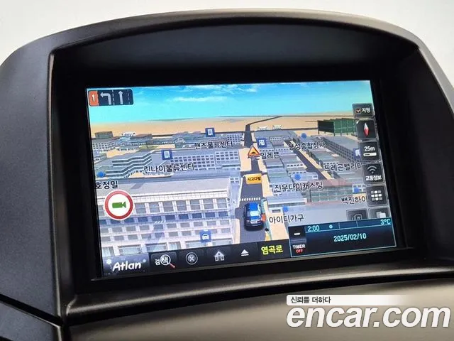 Chevrolet (GM Daewoo) Orlando id 2389954 из Кореи 7