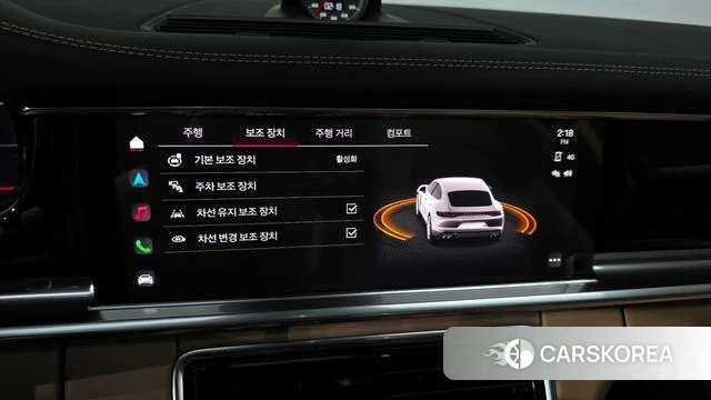 Porsche Panamera (971) id 4409544 из Кореи 7