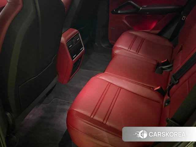 Porsche Cayenne (PO536) id 4529834 из Кореи 7