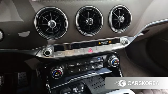 Kia Stinger Meister id 3529834 из Кореи 7