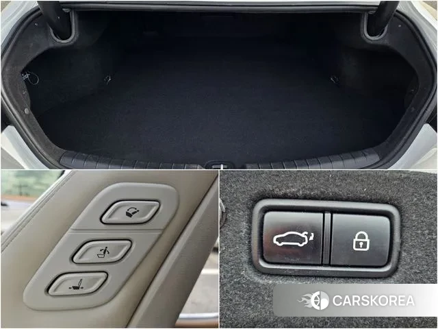 Hyundai The New Grandeur IG id 3517156 из Кореи 7