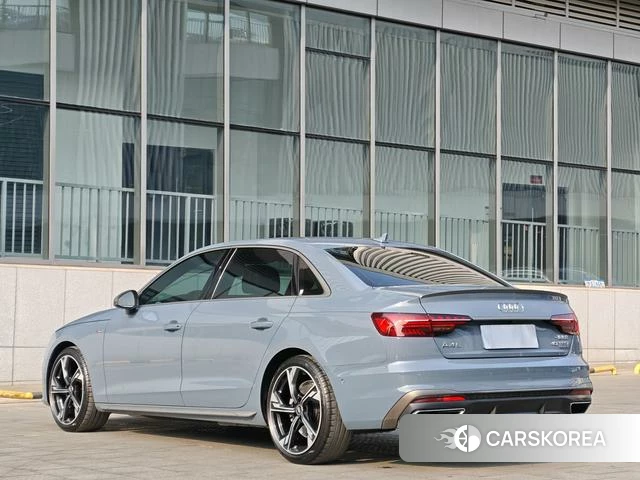 Audi A4L id 3939265 из Китая 7