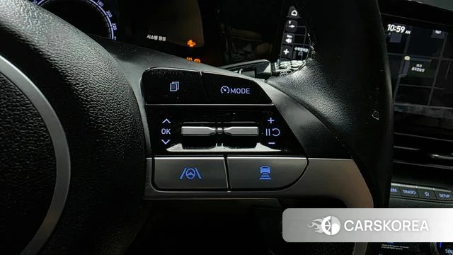 Hyundai Avante Hybrid (CN7) id 4632382 из Кореи 7