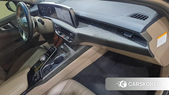 Kia K8 Hybrid id 4488939 из Кореи 7