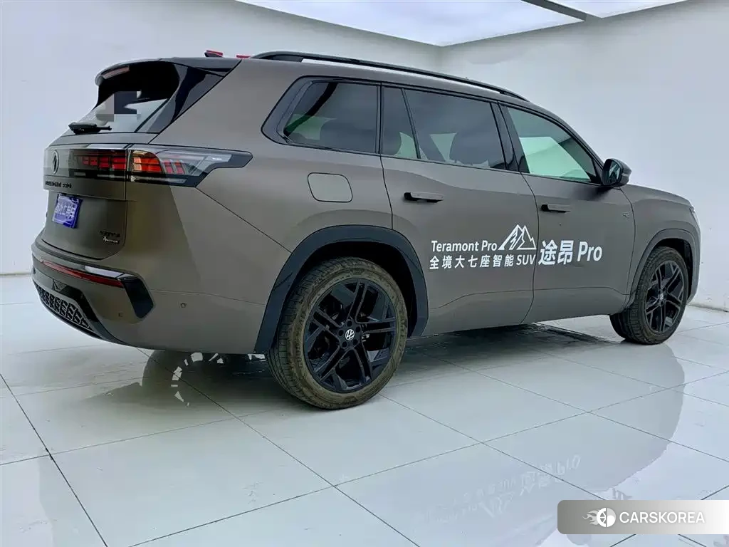 Volkswagen Teramont id 4548376 из Китая 7