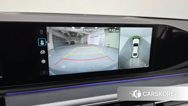 Hyundai Grandeur (GN7) id 3706596 из Кореи 7