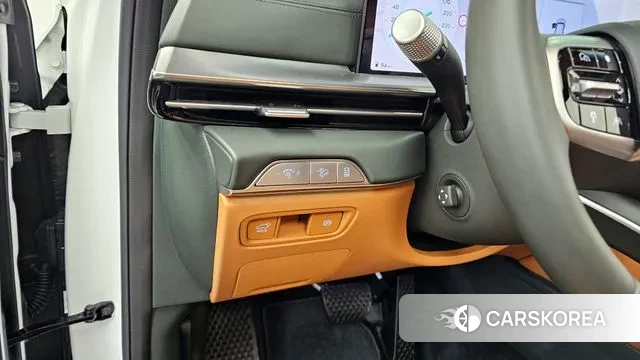 Genesis GV80 id 3614462 из Кореи 7