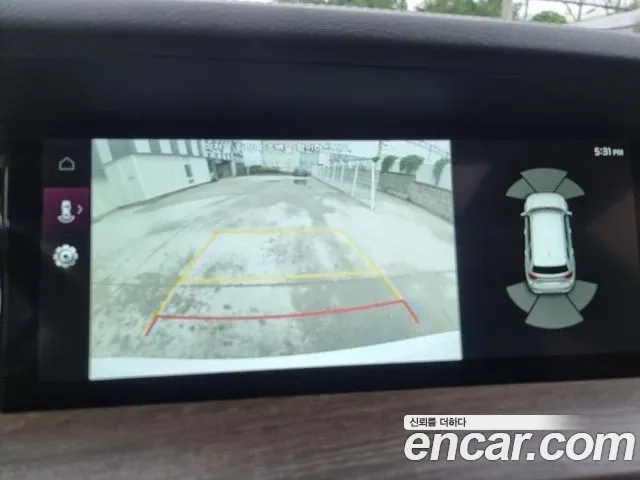 Kia Mohave Master id 2948089 из Кореи 7