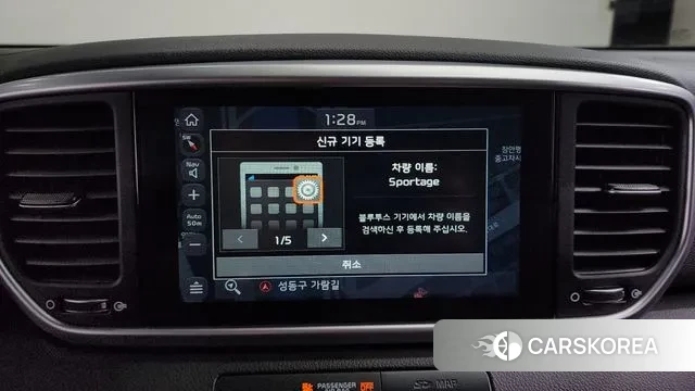 Kia Sportage The Bold id 2985963 из Кореи 7