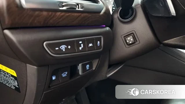 Genesis G90 id 3666547 из Кореи 7