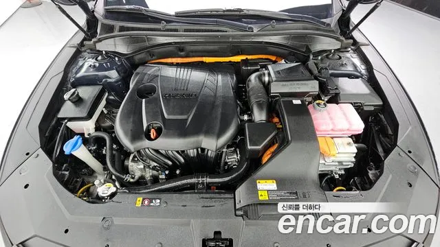 Hyundai The New Grandeur IG Hybrid id 2521621 из Кореи 7