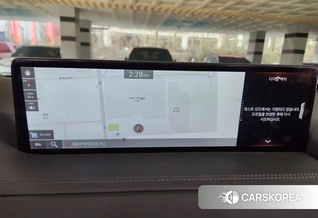 Genesis GV80 id 3519086 из Кореи 7