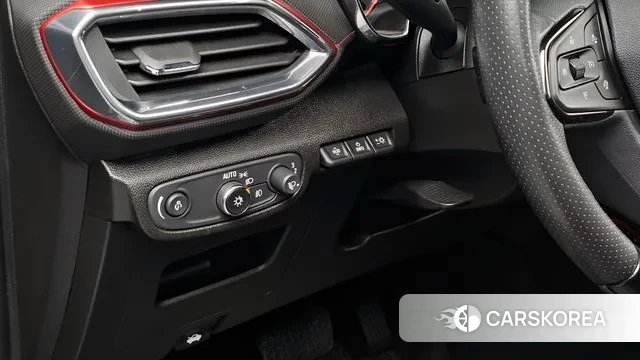 Chevrolet (GM Daewoo) Trailblazer id 3454361 из Кореи 7