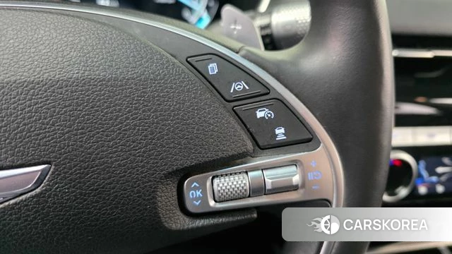 Genesis G80 (RG3) id 4224128 из Кореи 7