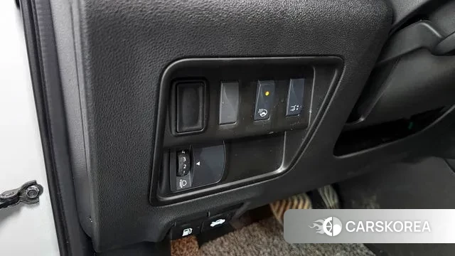 Renault Korea (Samsung) The New QM6 id 2985934 из Кореи 7