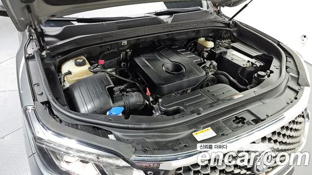 Ssangyong G4 Rexton id 2664706 из Кореи 7