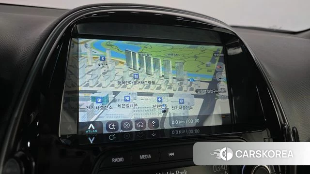Chevrolet (GM Daewoo) The New Spark id 4849776 из Кореи 7