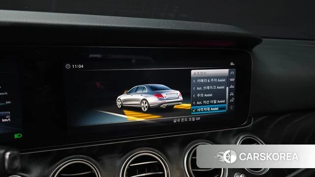 Mercedes-Benz E-Class W213 id 4563496 из Кореи 7