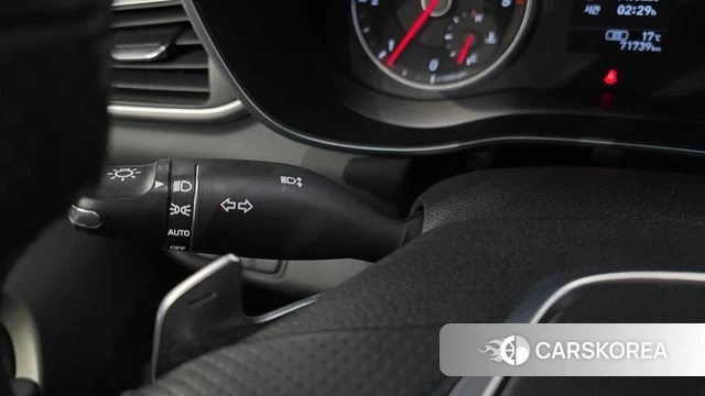 Genesis G70 id 4020161 из Кореи 7