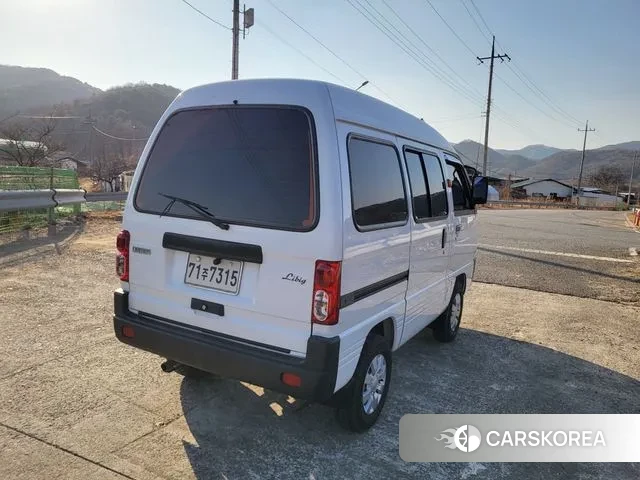 Chevrolet (GM Daewoo) New Damas id 3695749 из Кореи 7